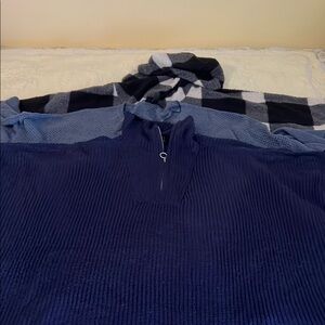 LOT of Lane Bryant Ponchos